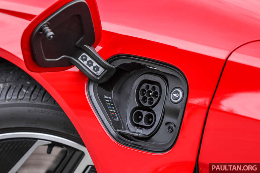 Audi e-tron GT review – this over a Porsche Taycan? 1723427