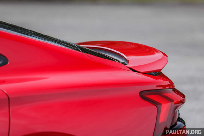 Audi e-tron GT review – this over a Porsche Taycan? 1723437