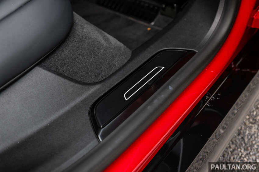 Audi e-tron GT review – this over a Porsche Taycan? 1723547
