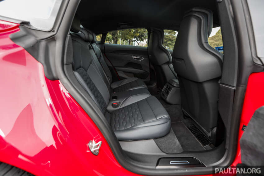 Audi e-tron GT review – this over a Porsche Taycan? 1723548