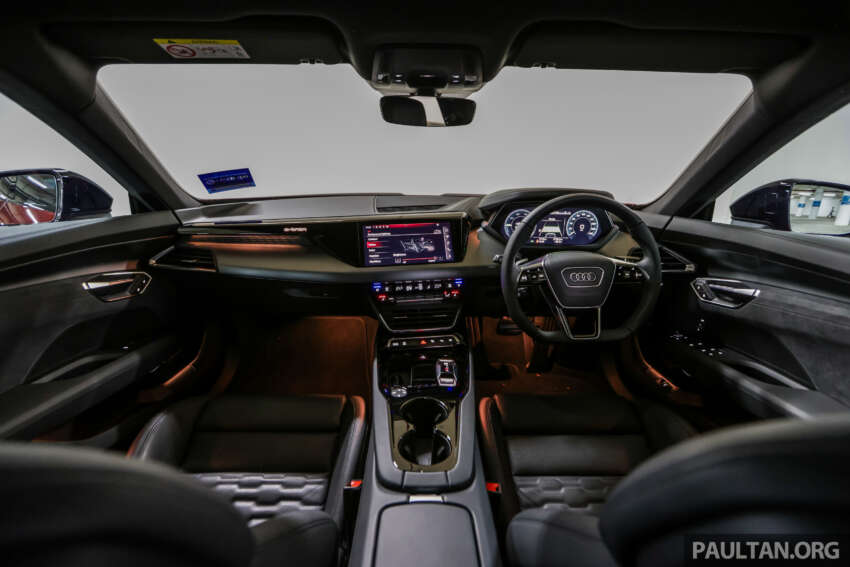 Audi e-tron GT review – this over a Porsche Taycan? 1723602
