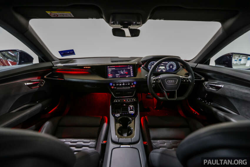 Audi e-tron GT review – this over a Porsche Taycan? 1723604