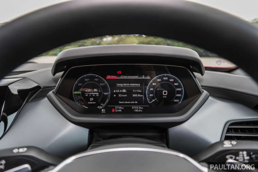 Audi e-tron GT review – this over a Porsche Taycan? 1723458