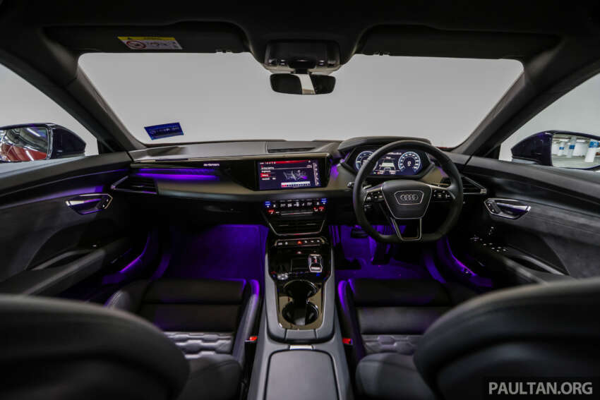 Audi e-tron GT review – this over a Porsche Taycan? 1723608