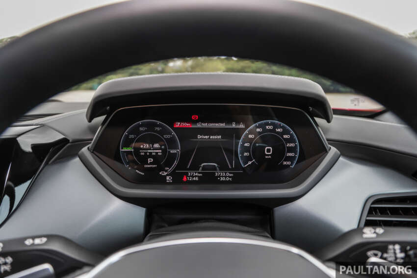 Audi e-tron GT review – this over a Porsche Taycan? 1723459