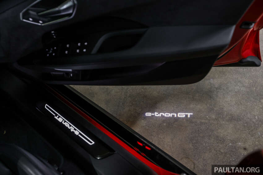 Audi e-tron GT review – this over a Porsche Taycan? 1723622