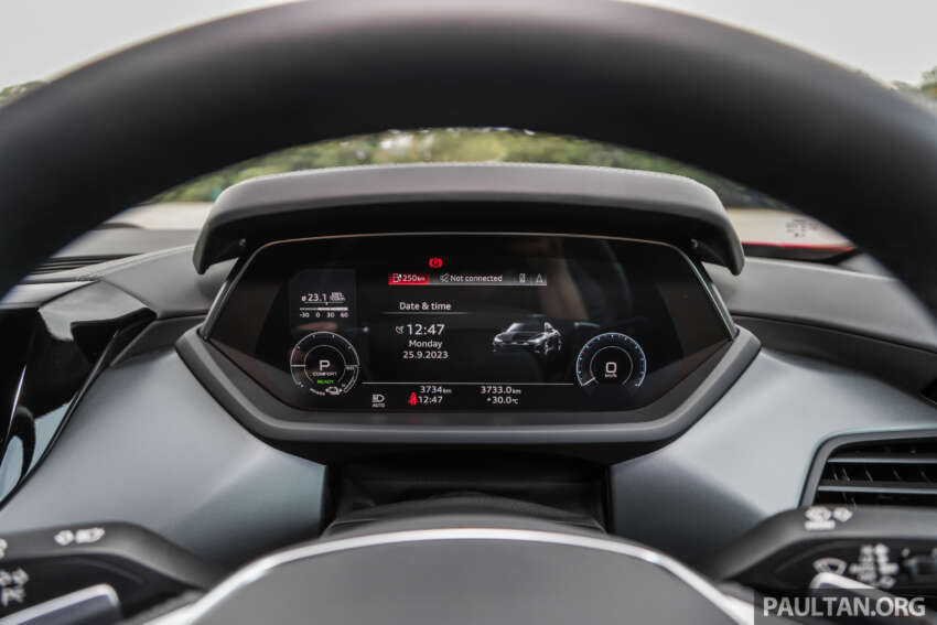 Audi e-tron GT review – this over a Porsche Taycan? 1723461