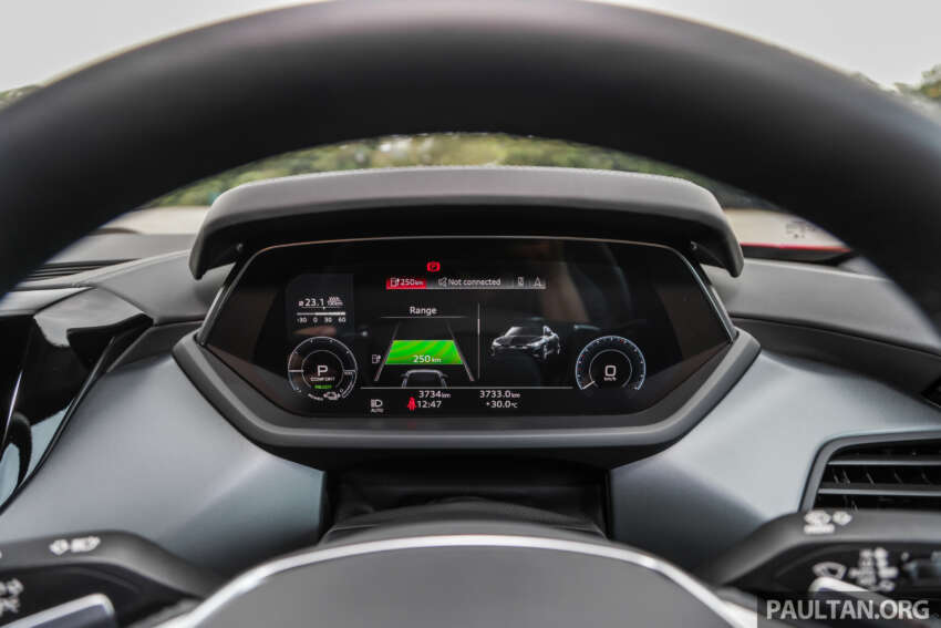 Audi e-tron GT review – this over a Porsche Taycan? 1723462