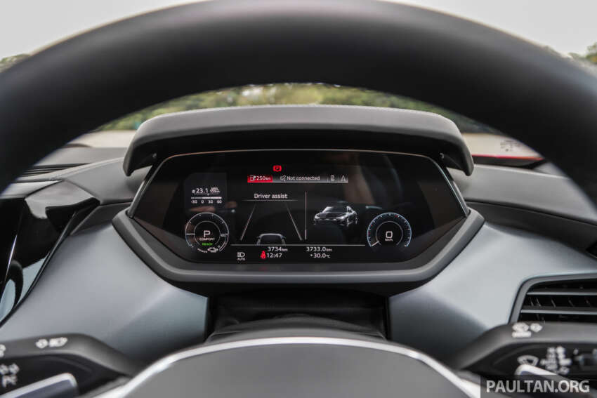 Audi e-tron GT review – this over a Porsche Taycan? 1723465