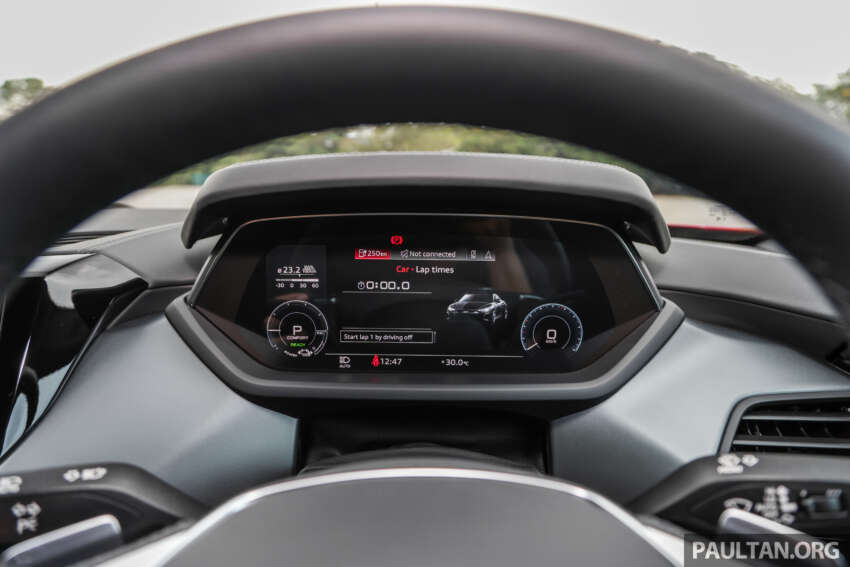 Audi e-tron GT review – this over a Porsche Taycan? 1723467
