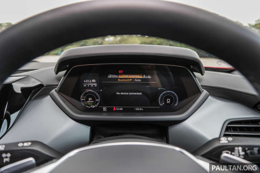 Audi e-tron GT review – this over a Porsche Taycan? 1723469