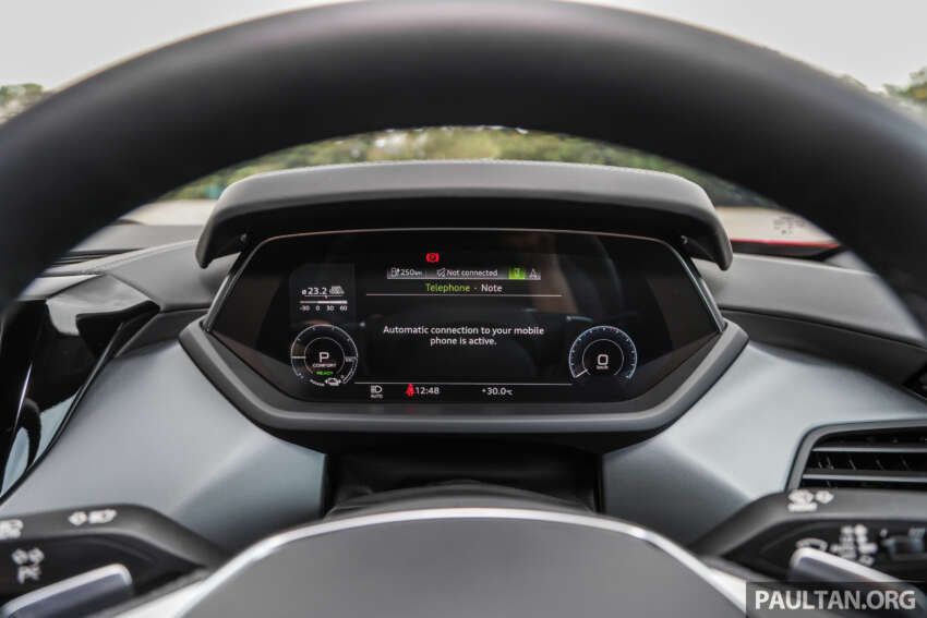 Audi e-tron GT review – this over a Porsche Taycan? 1723470