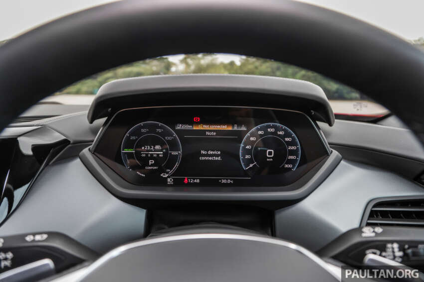 Audi e-tron GT review – this over a Porsche Taycan? 1723474