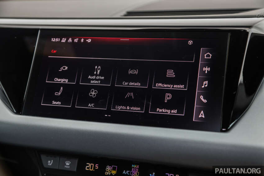 Audi e-tron GT review – this over a Porsche Taycan? 1723485
