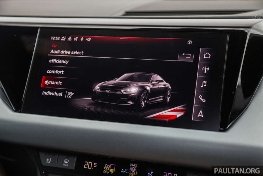 Audi e-tron GT review – this over a Porsche Taycan? 1723490