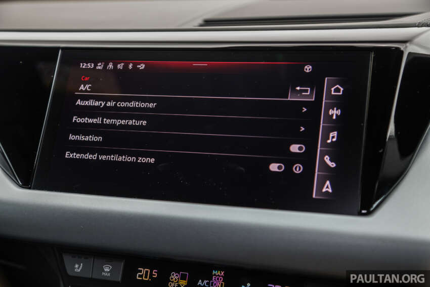Audi e-tron GT review – this over a Porsche Taycan? 1723495