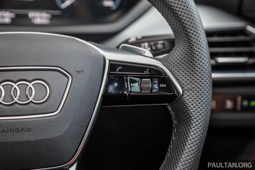 Audi e-tron GT review – this over a Porsche Taycan? 1723451