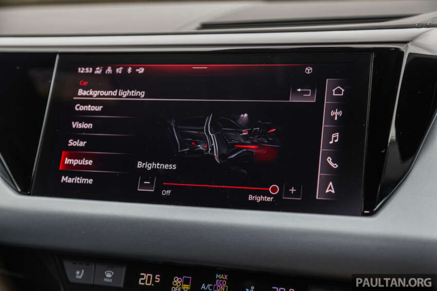 Audi e-tron GT review – this over a Porsche Taycan? 1723497