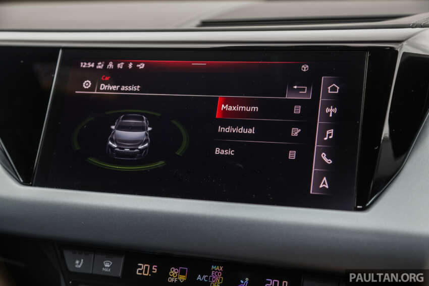 Audi e-tron GT review – this over a Porsche Taycan? 1723500