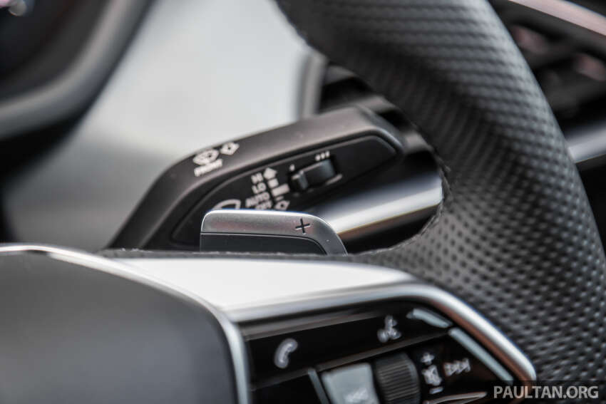 Audi e-tron GT review – this over a Porsche Taycan? 1723452