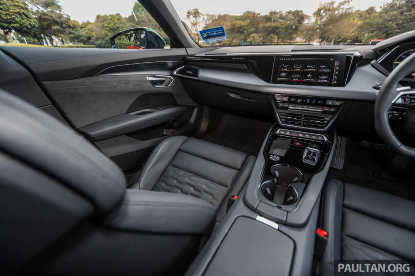 Audi e-tron GT review – this over a Porsche Taycan? 1723528