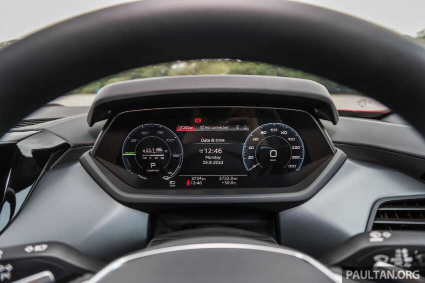 Audi e-tron GT review – this over a Porsche Taycan? 1723455
