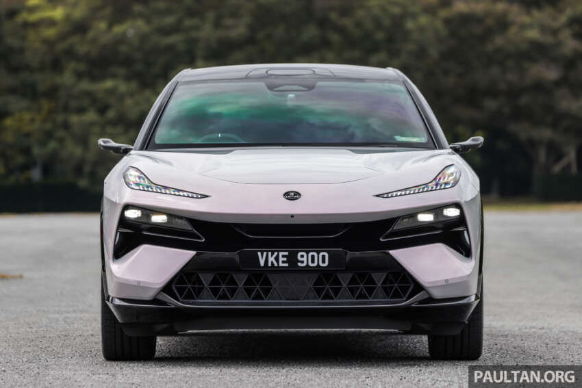 2024 Lotus Eletre S Malaysian review: massive EV SUV far cry from lightweight ethos, but worth RM700k? 1724503