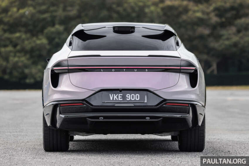 2024 Lotus Eletre S Malaysian review: massive EV SUV far cry from lightweight ethos, but worth RM700k? 1724505