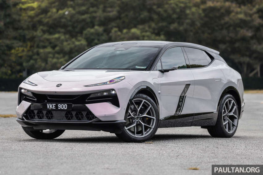 2024 Lotus Eletre S Malaysian review: massive EV SUV far cry from lightweight ethos, but worth RM700k? 1724495
