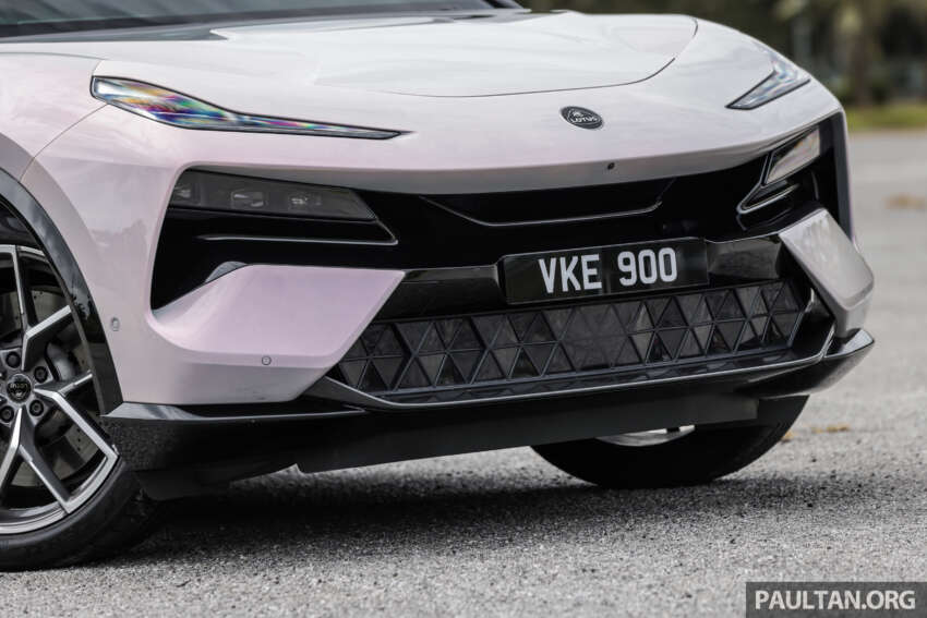 2024 Lotus Eletre S Malaysian review: massive EV SUV far cry from lightweight ethos, but worth RM700k? 1724549