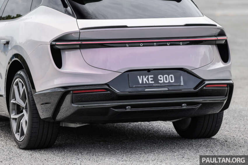 2024 Lotus Eletre S Malaysian review: massive EV SUV far cry from lightweight ethos, but worth RM700k? 1724624