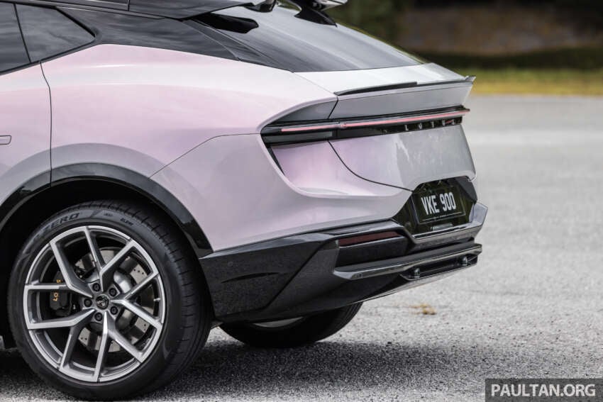 2024 Lotus Eletre S Malaysian review: massive EV SUV far cry from lightweight ethos, but worth RM700k? 1724629