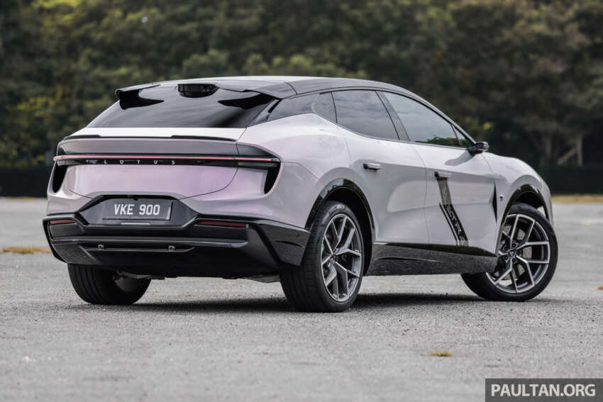 2024 Lotus Eletre S Malaysian review: massive EV SUV far cry from lightweight ethos, but worth RM700k? 1724499