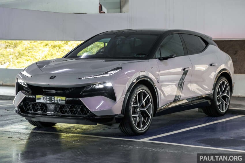 2024 Lotus Eletre S Malaysian review: massive EV SUV far cry from lightweight ethos, but worth RM700k? 1724658