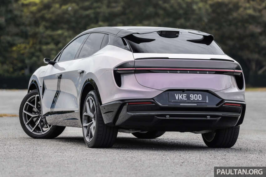 2024 Lotus Eletre S Malaysian review: massive EV SUV far cry from lightweight ethos, but worth RM700k? 1724501