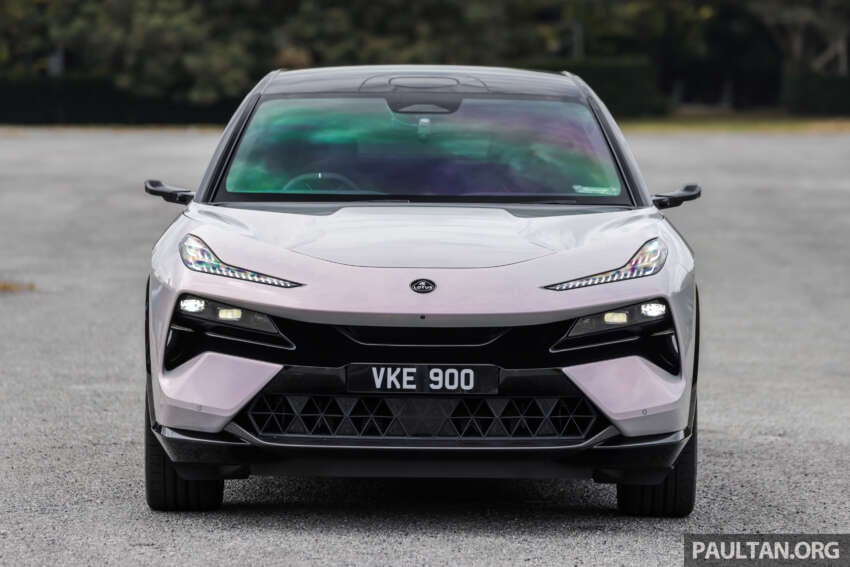 2024 Lotus Eletre S Malaysian review: massive EV SUV far cry from lightweight ethos, but worth RM700k? 1724502