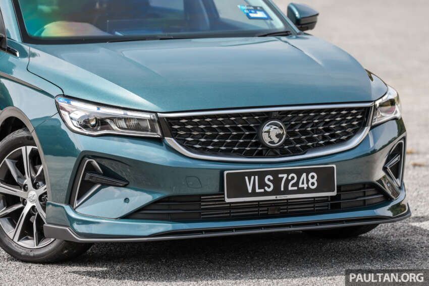 Proton S70 Malaysian review – C-segment sedan at B-segment pricing; should the City/Vios be worried? 1724880