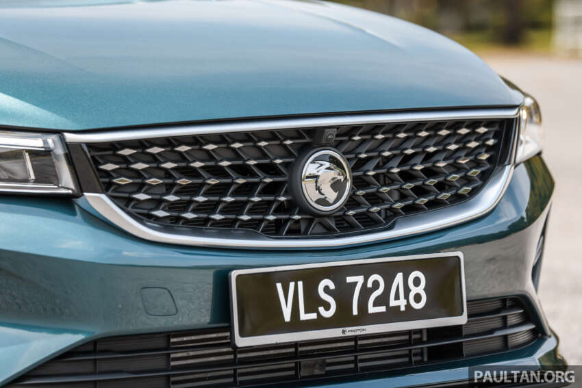 Proton S70 Malaysian review – C-segment sedan at B-segment pricing; should the City/Vios be worried? 1724885