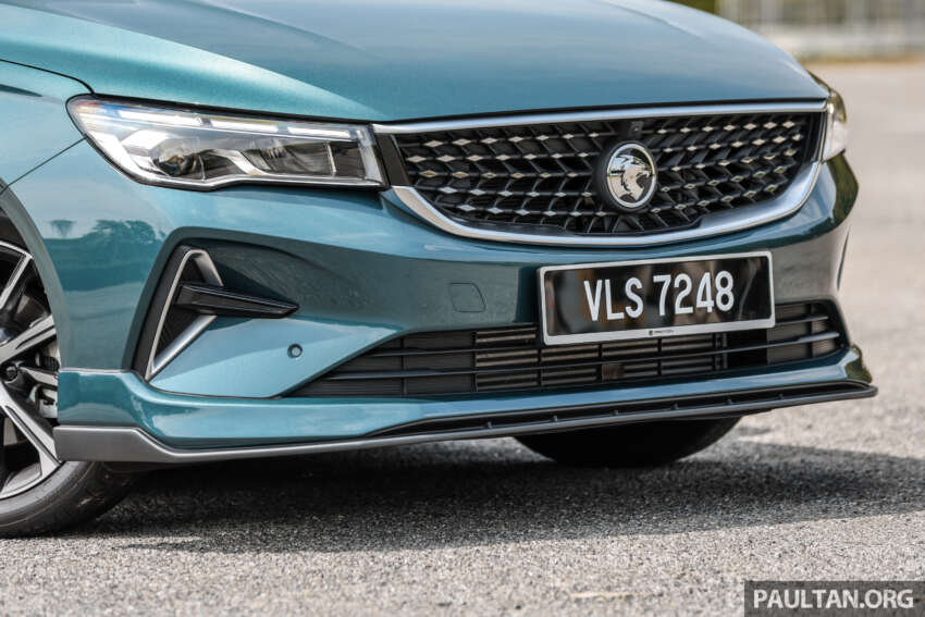 Proton S70 Malaysian review – C-segment sedan at B-segment pricing; should the City/Vios be worried? 1724886