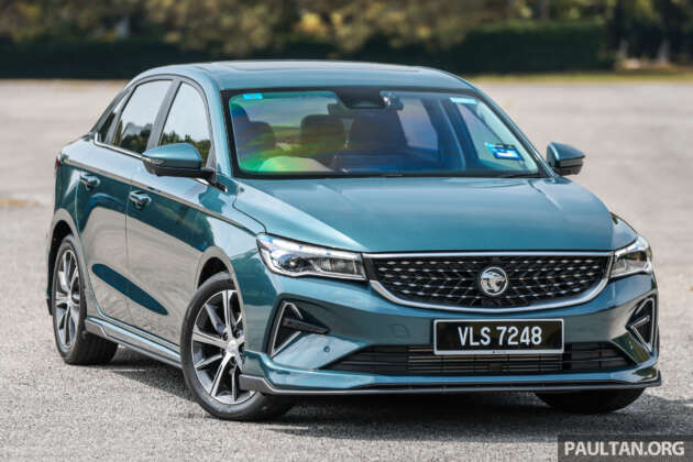Proton sold 13,602 units in February 2024 – 20.5% market share, Saga top seller, S70 moves into 2nd spot