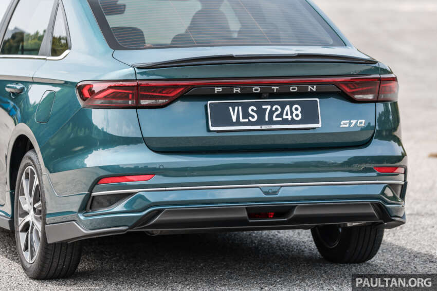 Proton S70 Malaysian review – C-segment sedan at B-segment pricing; should the City/Vios be worried? 1724897