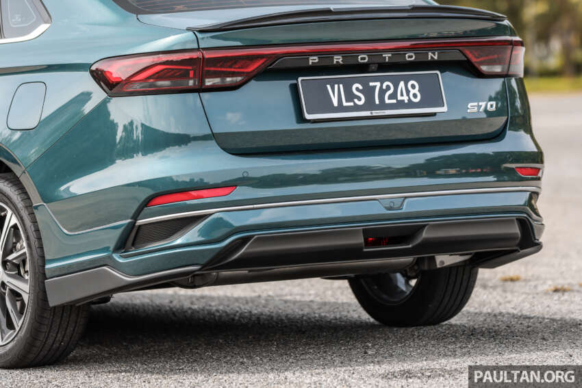 Proton S70 Malaysian review – C-segment sedan at B-segment pricing; should the City/Vios be worried? 1724903