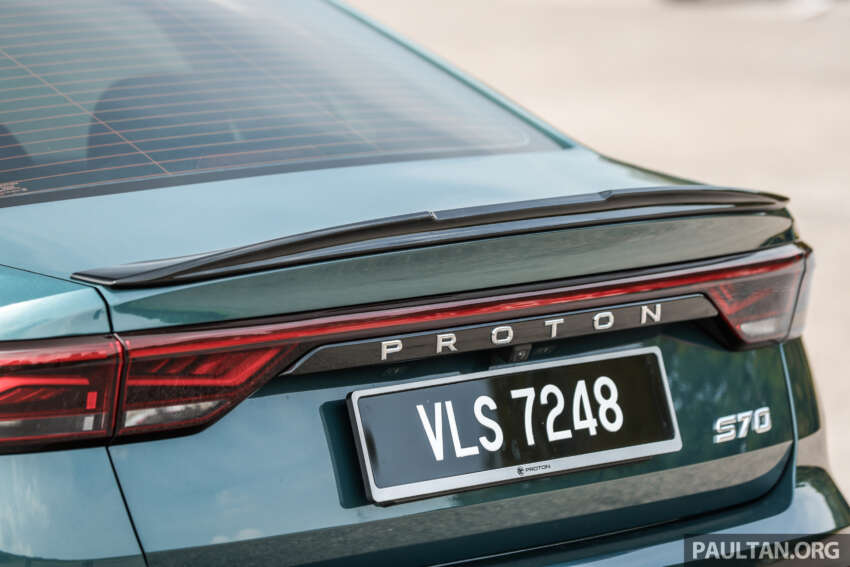 Proton S70 Malaysian review – C-segment sedan at B-segment pricing; should the City/Vios be worried? 1724904