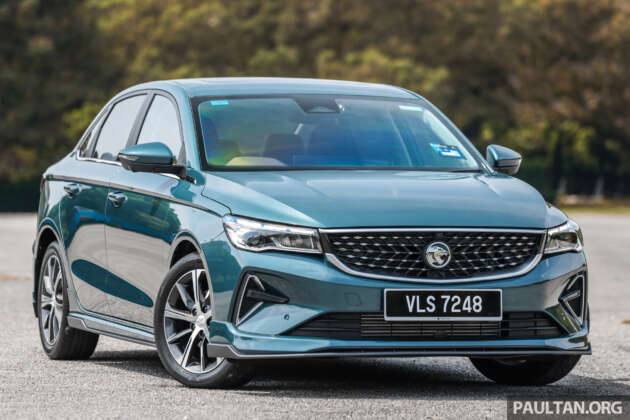 Proton sold 10,999 units in June 2024 – down 12.2% from May; 73,696 units YTD; market share at 19.1%