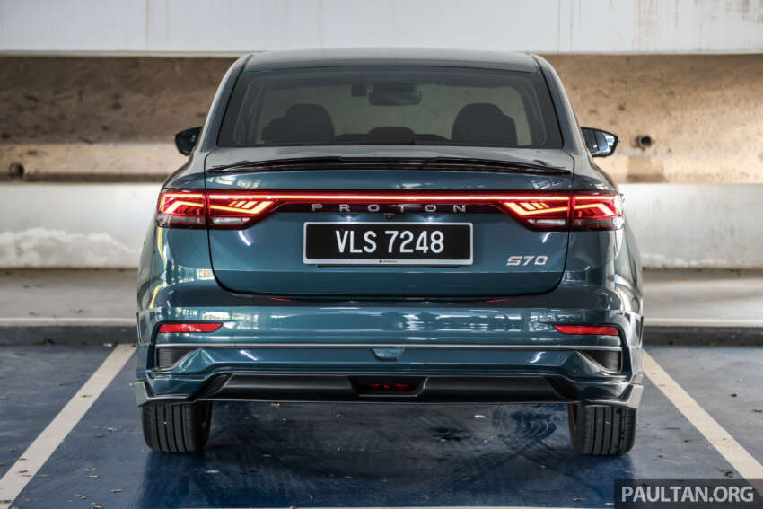 Proton S70 Malaysian review – C-segment sedan at B-segment pricing; should the City/Vios be worried? 1724912