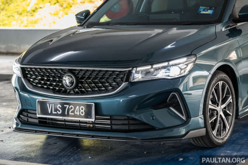Proton S70 Malaysian review – C-segment sedan at B-segment pricing; should the City/Vios be worried? 1724913