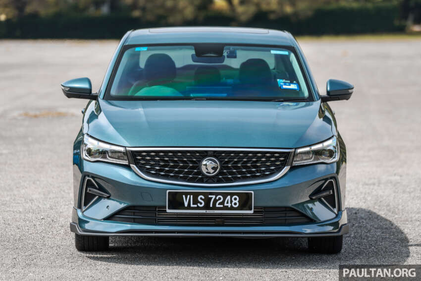 Proton S70 Malaysian review – C-segment sedan at B-segment pricing; should the City/Vios be worried? 1724874