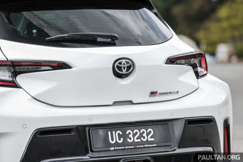 Toyota Gazoo Racing family in Malaysia – GR Corolla meets sports car siblings GR86 and GR Supra 1730211