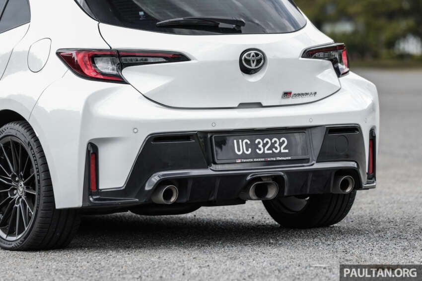 Toyota Gazoo Racing family in Malaysia – GR Corolla meets sports car siblings GR86 and GR Supra 1730212