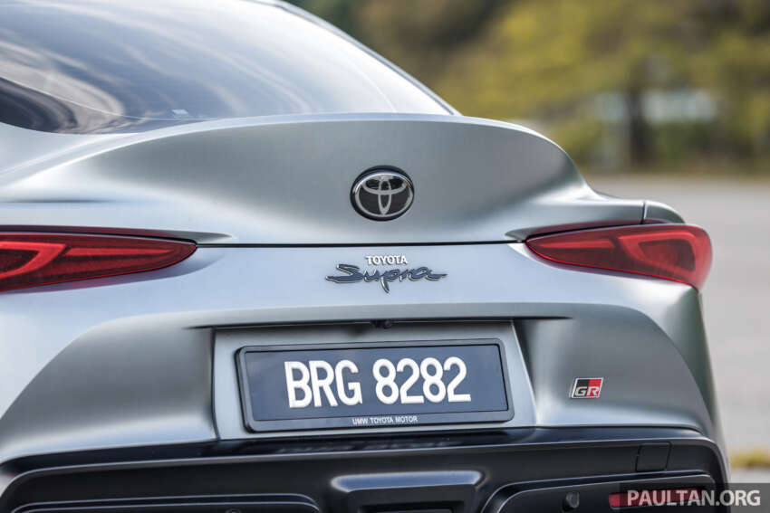 Toyota Gazoo Racing family in Malaysia – GR Corolla meets sports car siblings GR86 and GR Supra 1730325